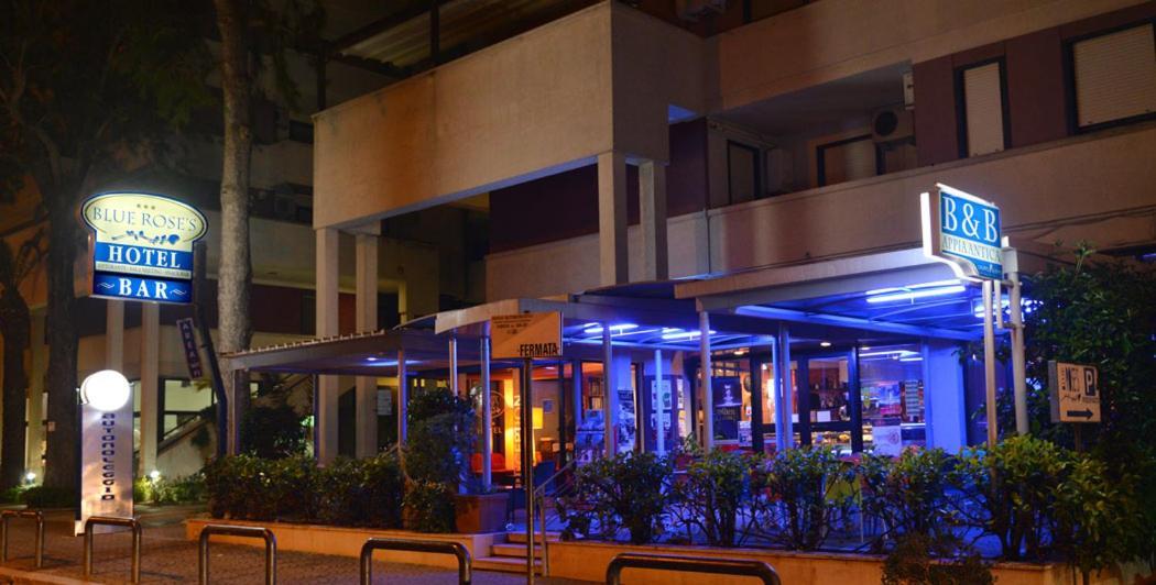 Hotel Blue Rose'S Mesagne Exterior photo