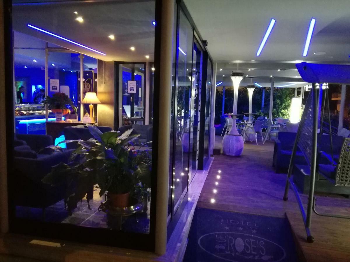 Hotel Blue Rose'S Mesagne Exterior photo